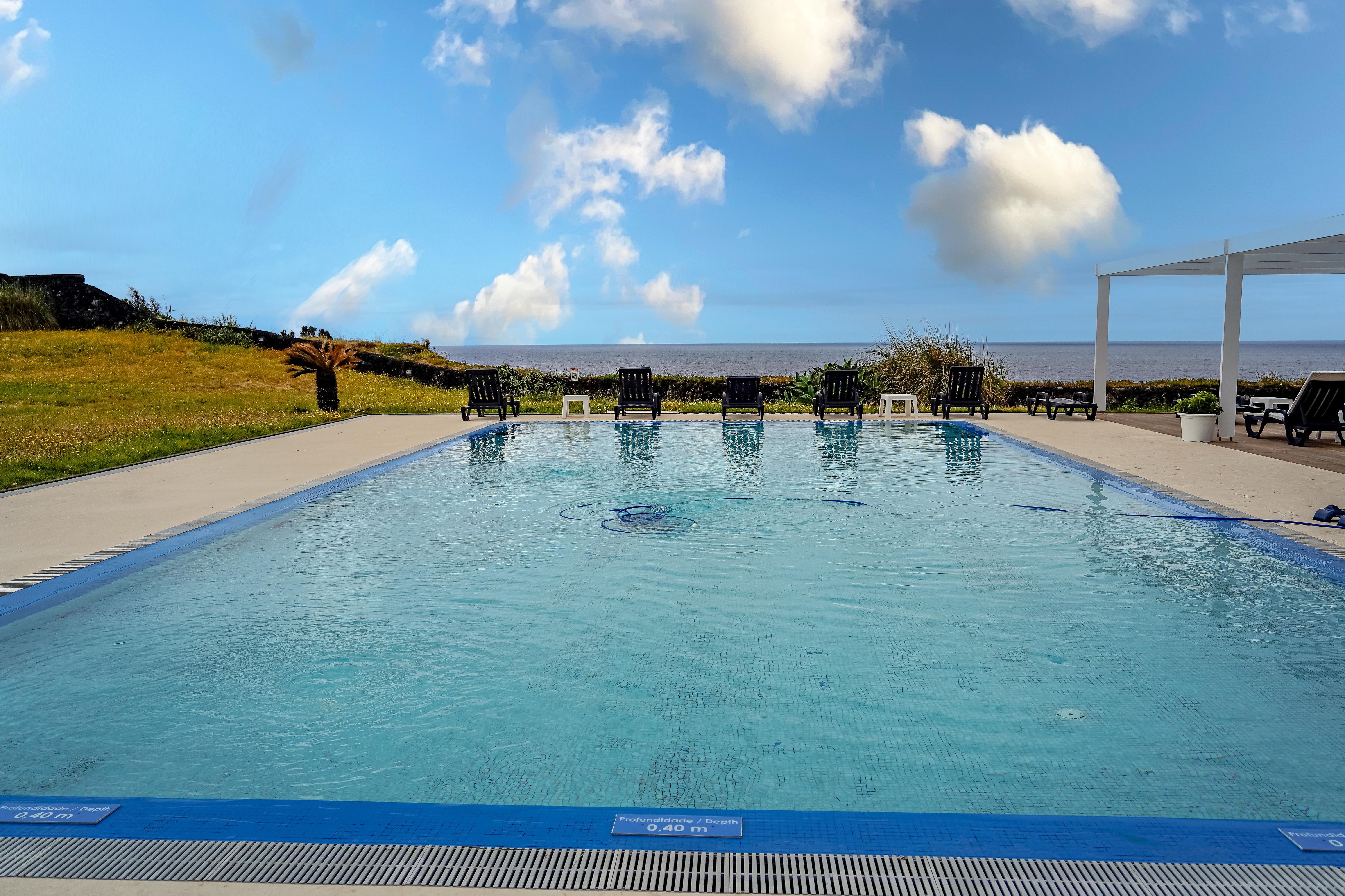 Anc Resort Caloura Kültér fotó