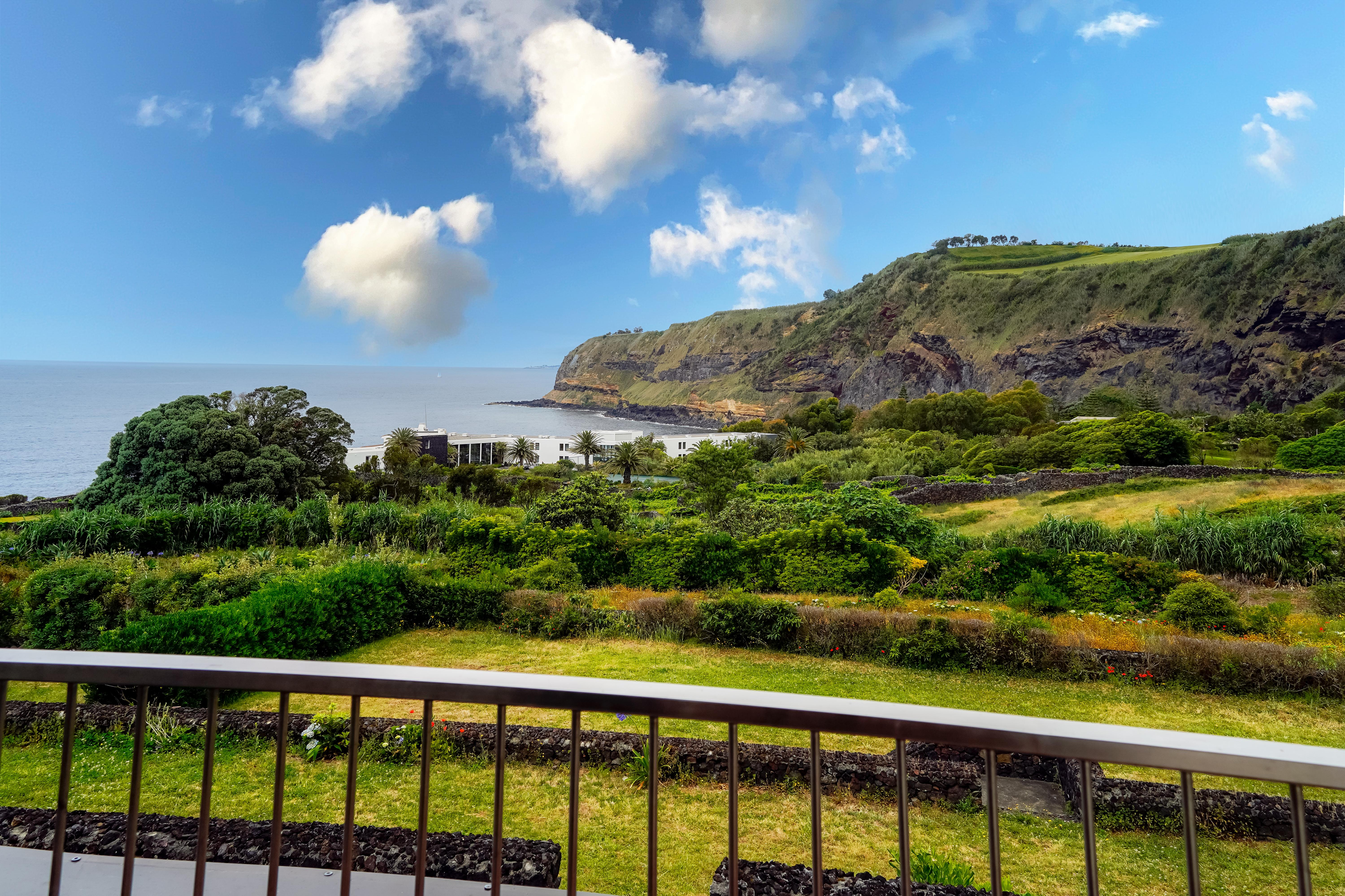 Anc Resort Caloura Kültér fotó