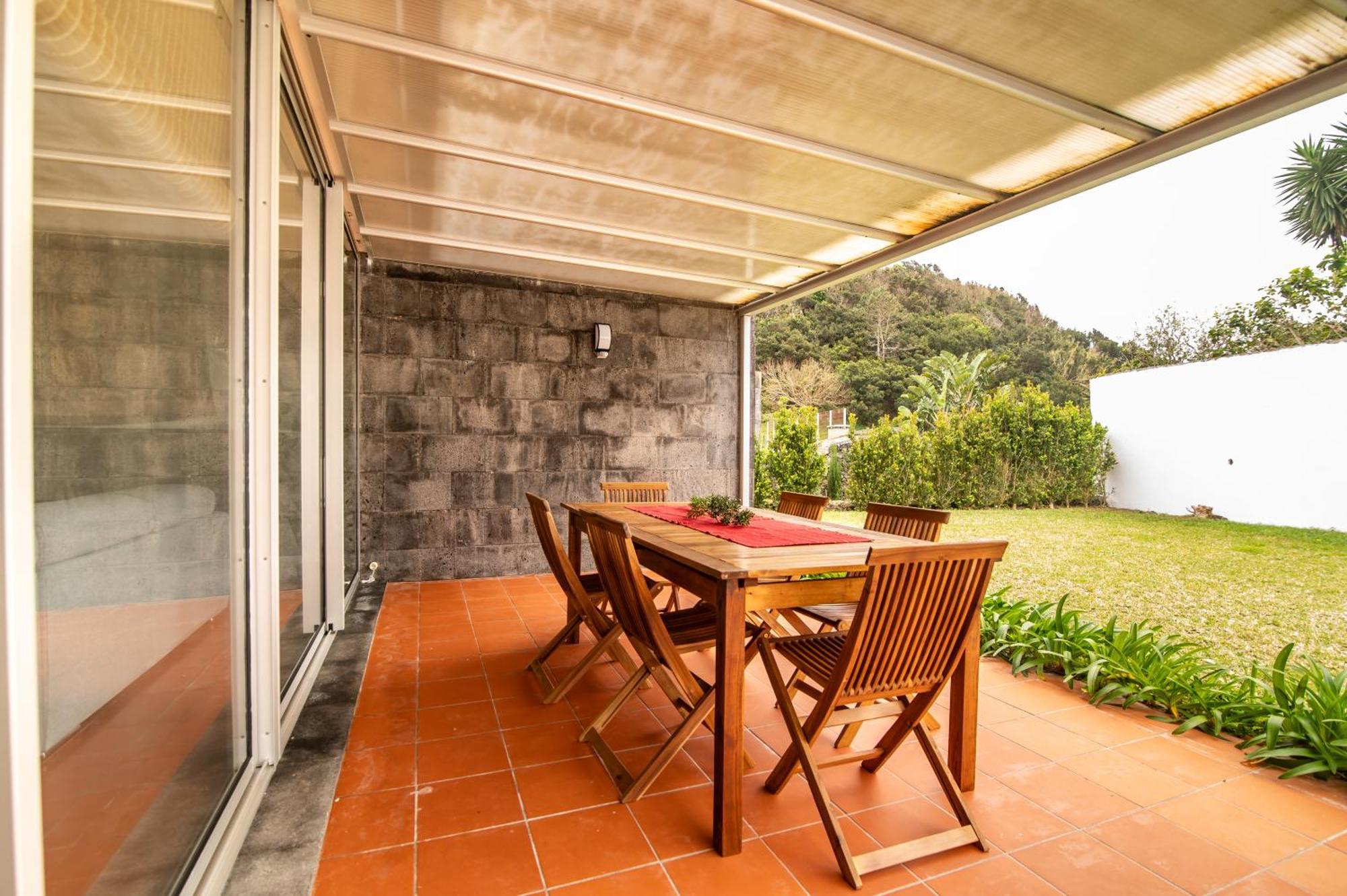 Anc Resort Caloura Kültér fotó