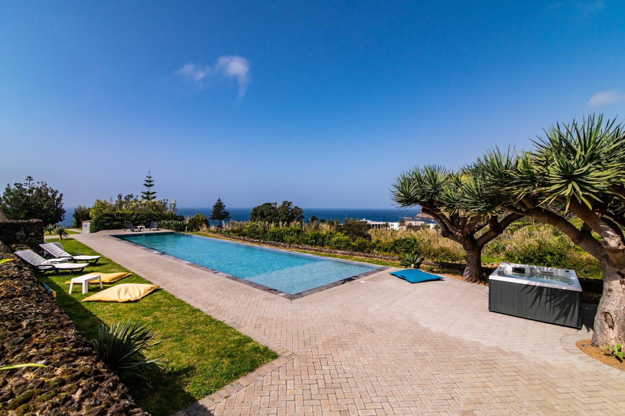 Anc Resort Caloura Kültér fotó