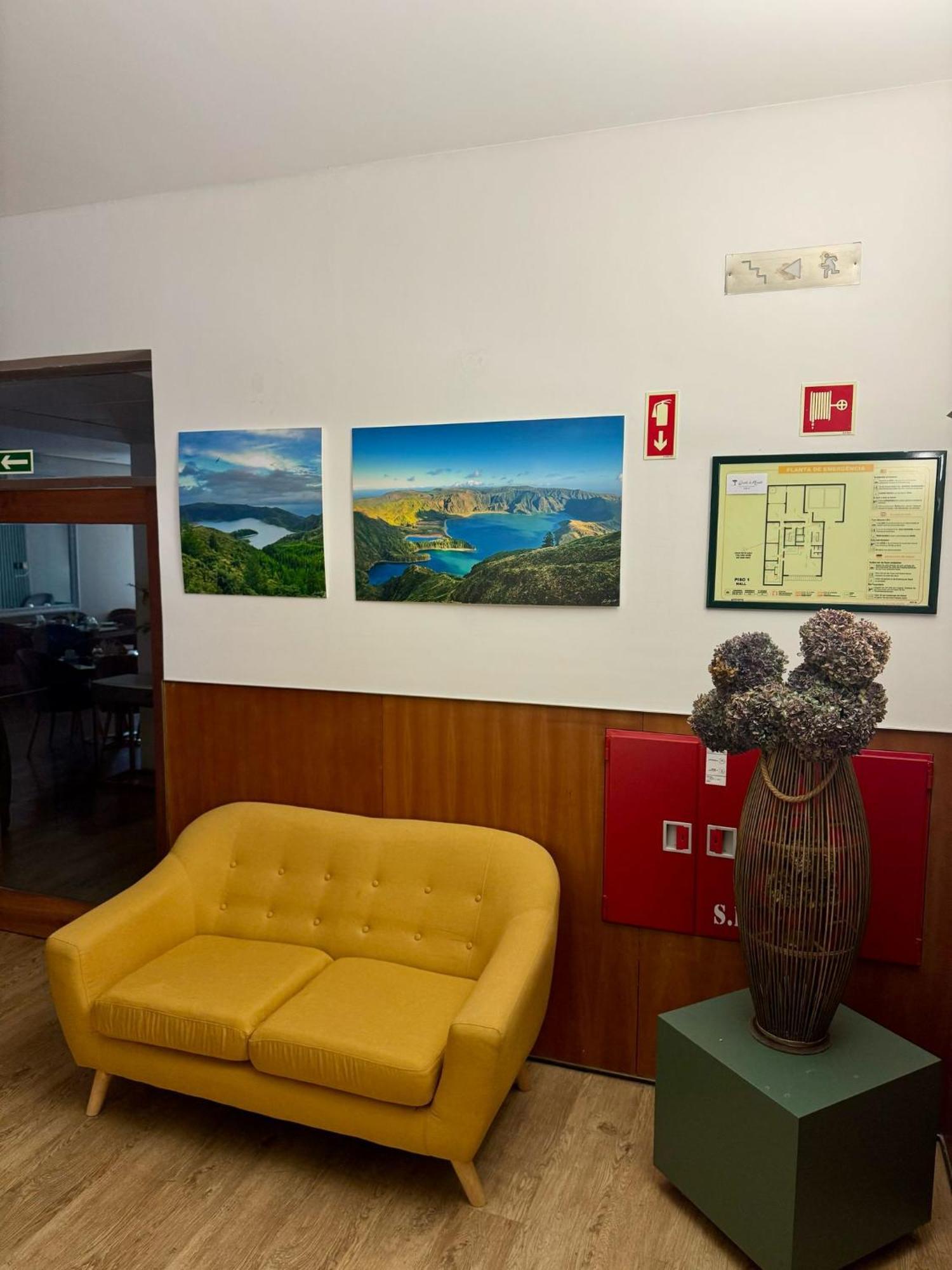 Anc Resort Caloura Kültér fotó